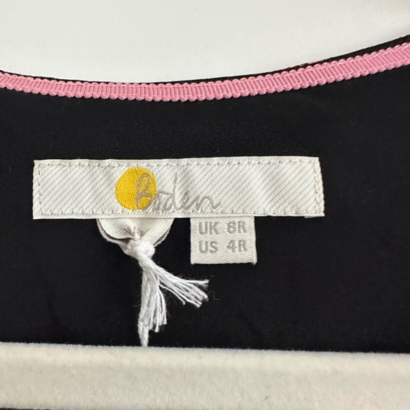 Boden Floral Maxi Dress - Picture 2 of 5